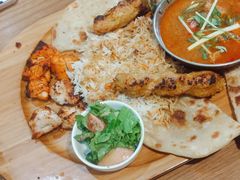 -Masala Curry and BBQ·玛莎拉巴基斯坦美食(金水万达店)