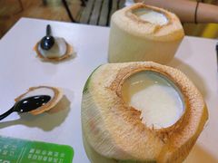 椰子冻-志龙皇冠吃货椰子铺