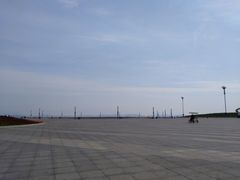 -东港音乐喷泉广场