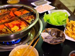 -邓莽子老火锅(鲁祖庙店)