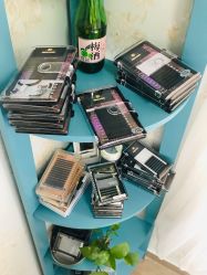 -UN·桃喜日系美睫美甲