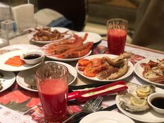 -芭菲盛宴·环球美食(解放碑英利国际店)