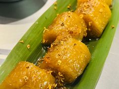 桂花蜜凉粽-小螺大作·螺蛳粉火锅(林和西店)