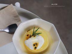百香果奶冻-MAISON门前杂货店