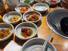 -金顺碳烤肉(1号店)