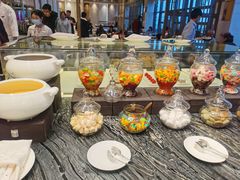 -索菲特酒店 · 云尚天际自助餐厅