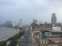 -上海和平饭店-华懋阁 The Cathay Room