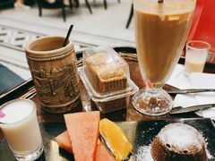 咖奶小方-东海咖啡馆
