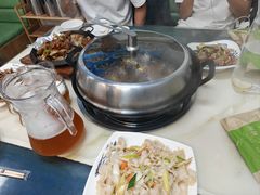 -富临港·蒸汽海鲜·手抓海鲜·炒菜(栈桥店)