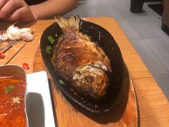-森龍邑·烧烤·海鲜·炒菜(闽江路店)