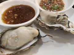 高压生蚝-夏阳湖皇冠假日酒店-自助餐厅