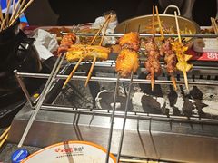 -可口香·非遗老号烧烤(南岗直营店)