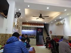 大堂-竹园竹升面(西关总店)