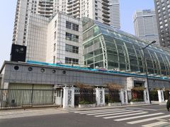 -北外滩滨江绿地