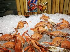 -四海一家自助餐(益田假日广场店)