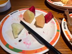 -比格比萨自助(万柳华联店)