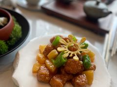 -五号茶居·新派粤菜·岭南五号酒店(沿江中路店)