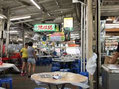 大堂-陈根记大牌档
