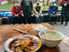 -温记府廟豆汤饭·始于1955年(海椒店)