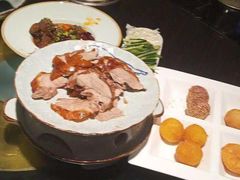-龙聚德北京烤鸭(沙坪坝华宇A馆店)