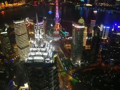 -上海环球金融中心云端足球盛典