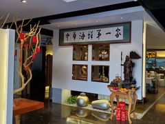 -海鲨湾海鲜会馆(百家湖1912店)