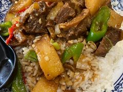 -马吉德牛肉拉面(新街口店)