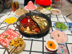 -朱光玉火锅馆(小寨原力场店)