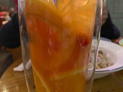 缤纷水果四季春-MR.ROCKY洛奇先生RESTAURANT&BAR(宝安壹方城店)