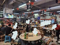 -神伙烧烤(南坪总店)