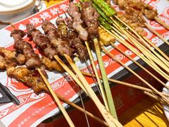 -今邕烧烤(园湖店)