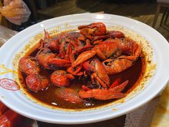 -叶派龙虾•招牌香辣蟹·海鲜(中海国际店)