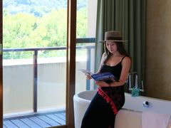 -宁波九龙湖开元度假村