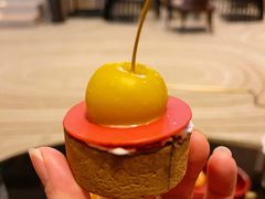 -上海东方佘山翰悦阁酒店·Vie全日制餐厅