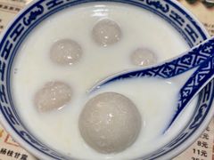 牛奶花生汤圆-双喜老铺(人民广场店)