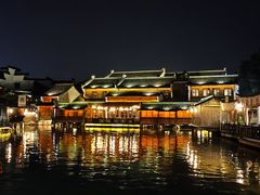 -乌镇西栅景区