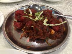 印式花椰菜-葛尼沙印度餐厅 (镇明路店)