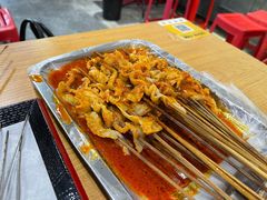 -汇通杨家·烤肉(汇通店)