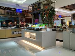 -腾阁自助餐厅(朝林广场店)