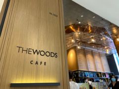 -THE WOODS 简餐 (国贸商城店)