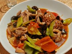腰花爆炒-沁旺达·福建海鲜(马连道店)
