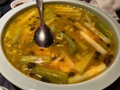 蟹粉芦笋-蟹榭·本帮江浙菜·蟹宴(五角场合生汇商场店)