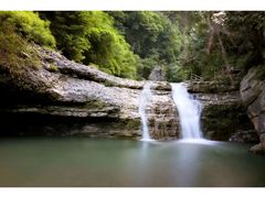 -华蓥山天意谷景区