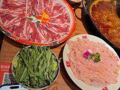 -胖三嬢·呱呱老火锅(北京总店)