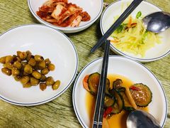 -山海珍味韩国料理(奥城店)