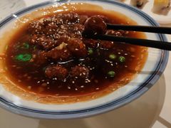 老太原糖醋丸子-老太原菜馆(南宫店)