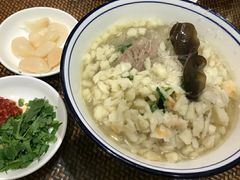 牛肉泡馍-毅祥斋老孙家泡馍(北院门鼓楼店)