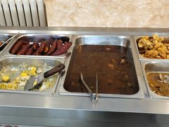 自助取餐区-德天下自助水饺(海洪店)