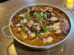 -褒河栈道渔庄(建工路总店)