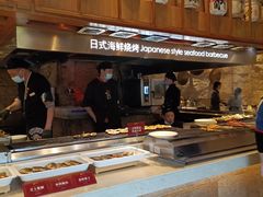 -雍和会海鲜姿造自助(湖东路店)